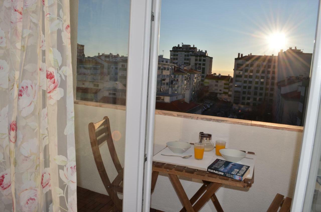 Seven Guest House Falagueira Экстерьер фото