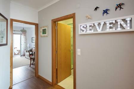 Seven Guest House Falagueira Экстерьер фото
